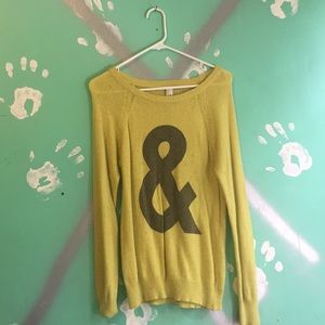 Cozy, Warm, Winter Sweater